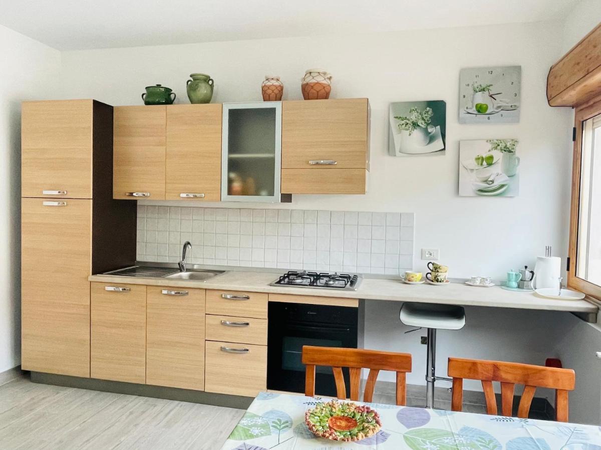 Vistamare Apartments Reggio Calabria Exterior photo