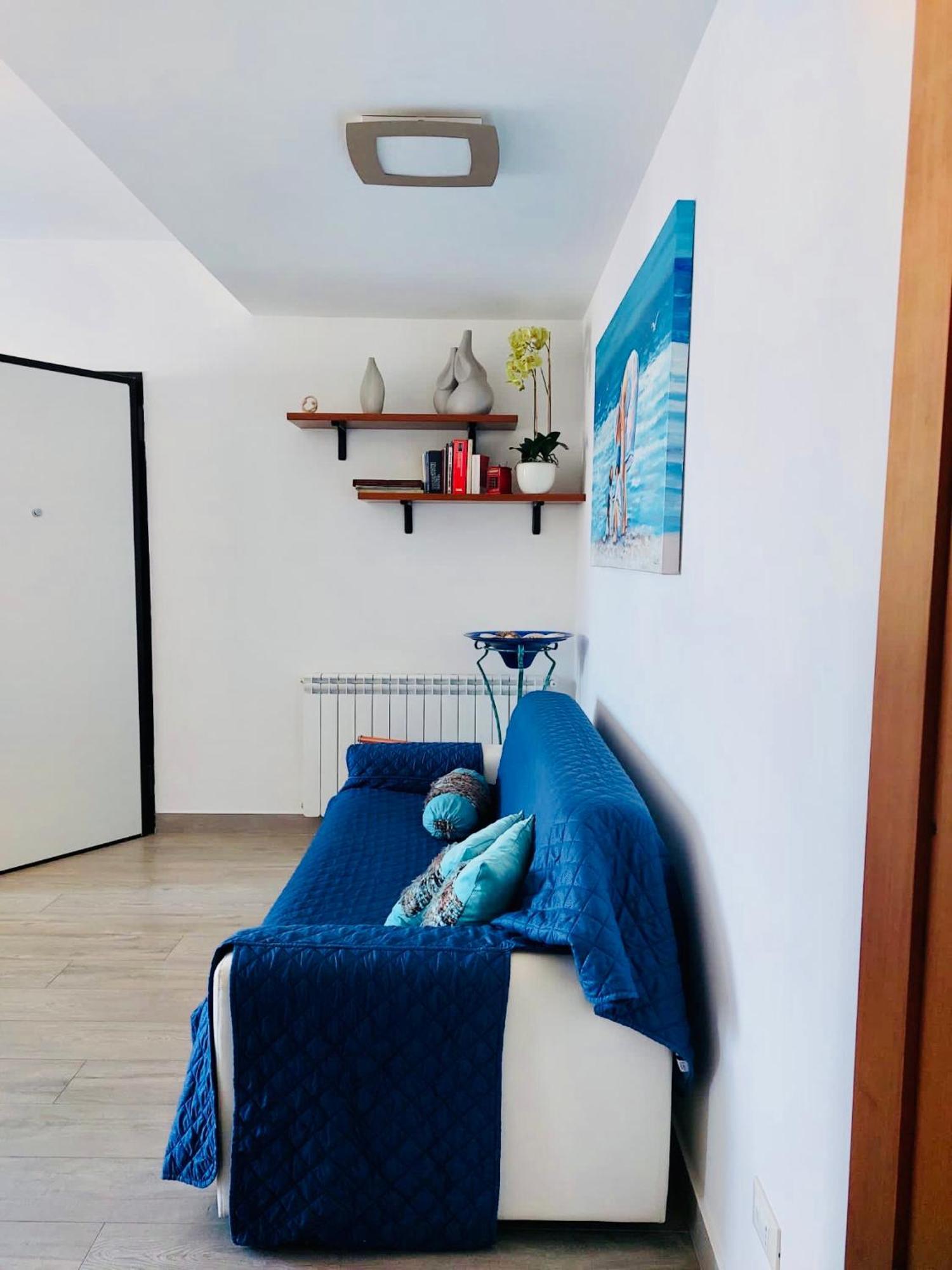 Vistamare Apartments Reggio Calabria Exterior photo