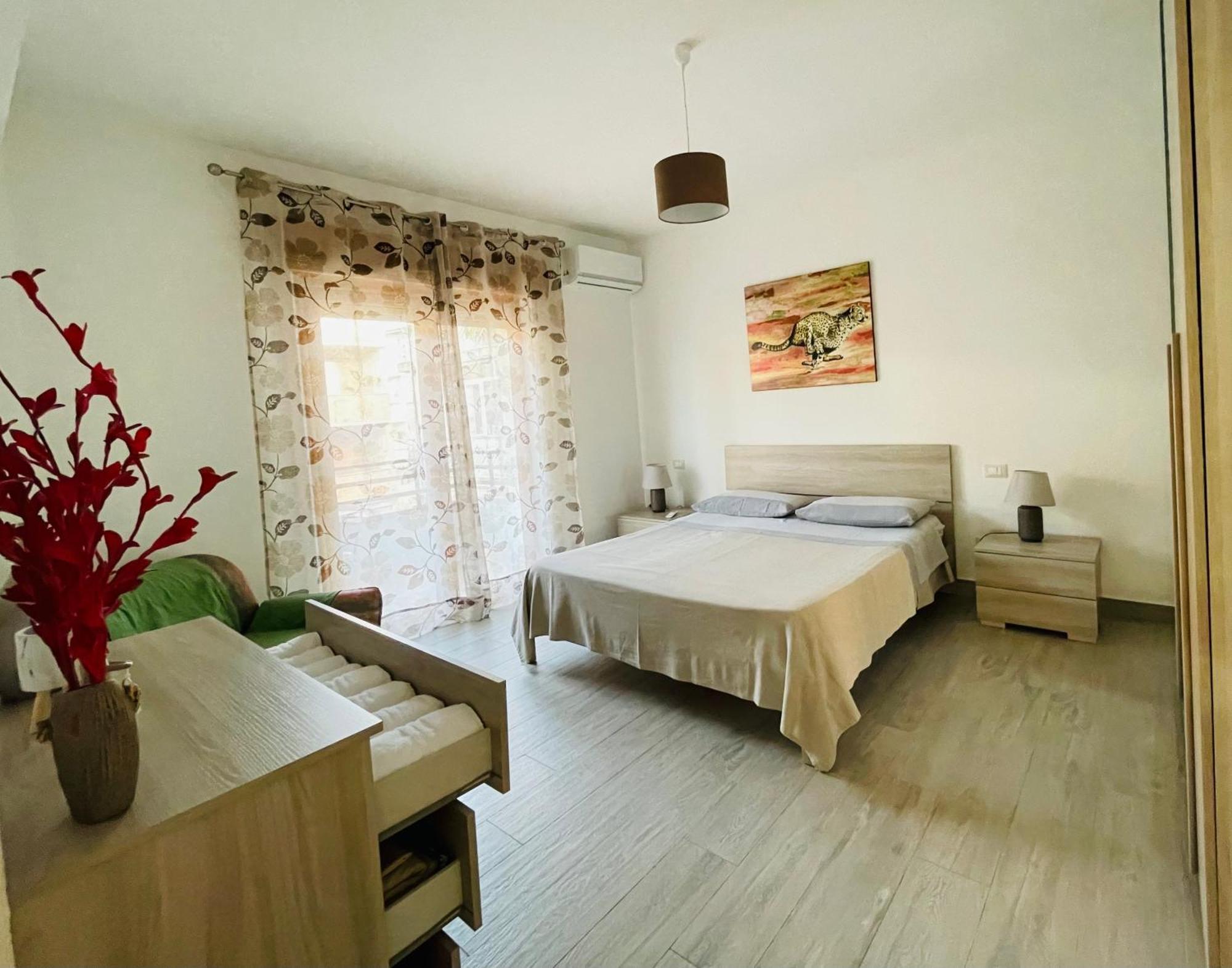 Vistamare Apartments Reggio Calabria Exterior photo